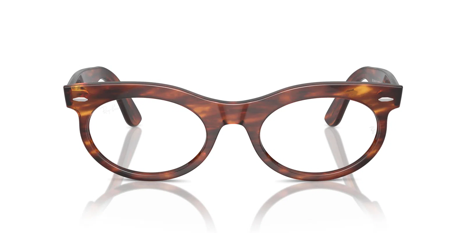 Ray-Ban Wayfarer Oval 2242VF Eyeglasses - view 39